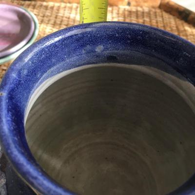 Mikael Carstanjen vase