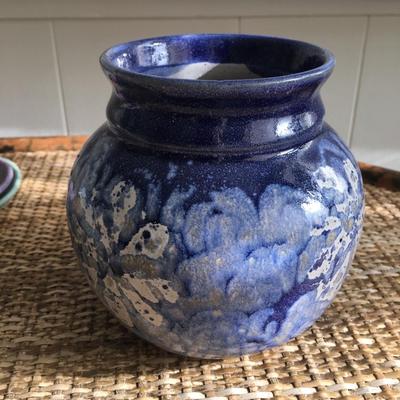 Mikael Carstanjen vase