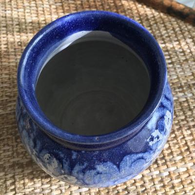 Mikael Carstanjen vase