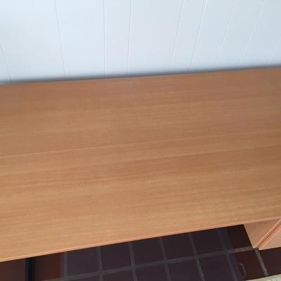 2 drawer writing desk