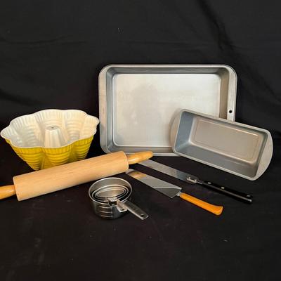 Baking Essentials (K-MK)