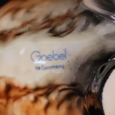 Goebel Ceramic Dachshund, Plate and More (D-DW)