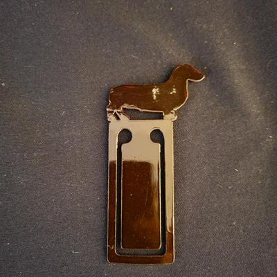 Goebel Ceramic Dachshund, Plate and More (D-DW)