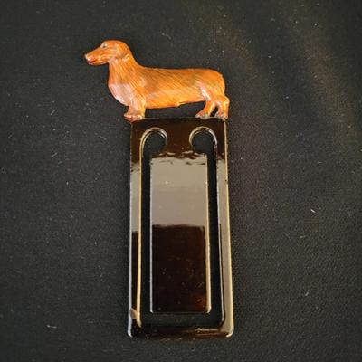 Goebel Ceramic Dachshund, Plate and More (D-DW)