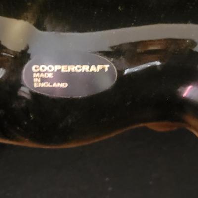 Goebel Ceramic Dachshund, Plate and More (D-DW)