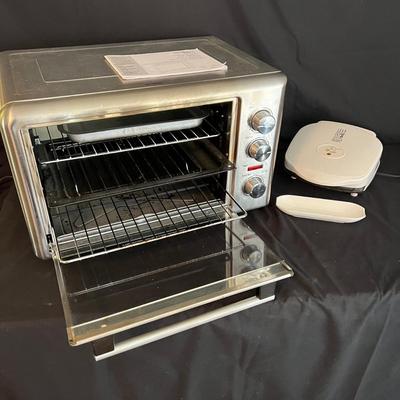 Hamilton Beach Countertop Oven & More (K-MK)