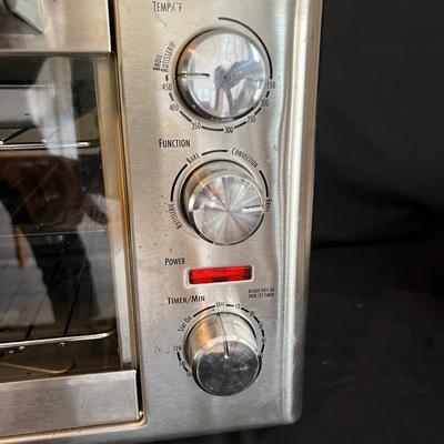 Hamilton Beach Countertop Oven & More (K-MK)