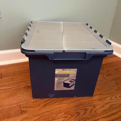 Under Bed Storage Bins & More Bins (PS-MG)