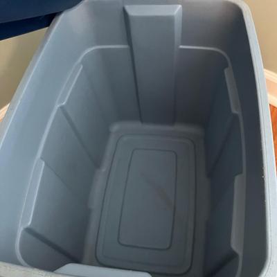 Under Bed Storage Bins & More Bins (PS-MG)