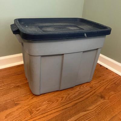 Under Bed Storage Bins & More Bins (PS-MG)