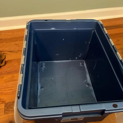 Under Bed Storage Bins & More Bins (PS-MG)