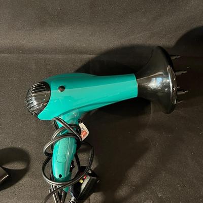 Revlon Hair Dryer & Callista Tools Perfecter Fusion Styler (PS-MG)