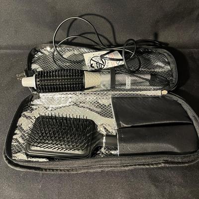 Revlon Hair Dryer & Callista Tools Perfecter Fusion Styler (PS-MG)