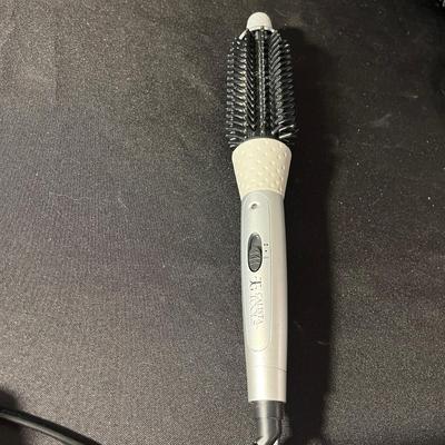 Revlon Hair Dryer & Callista Tools Perfecter Fusion Styler (PS-MG)