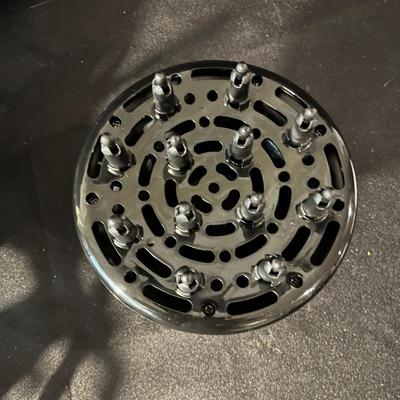 Revlon Hair Dryer & Callista Tools Perfecter Fusion Styler (PS-MG)