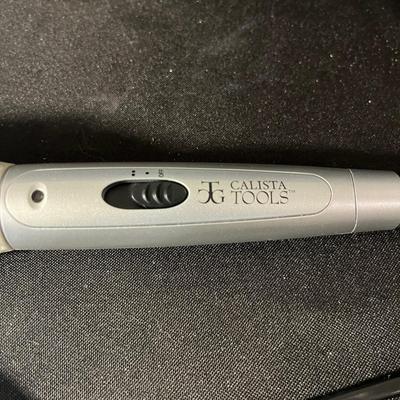 Revlon Hair Dryer & Callista Tools Perfecter Fusion Styler (PS-MG)