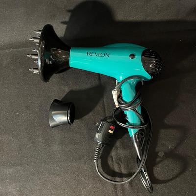 Revlon Hair Dryer & Callista Tools Perfecter Fusion Styler (PS-MG)
