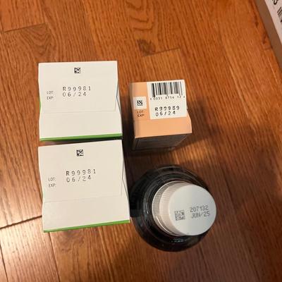 Vicks Waterless Vaporizer & NIB Healthcare Items (PS-MG)