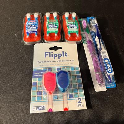 Vicks Waterless Vaporizer & NIB Healthcare Items (PS-MG)