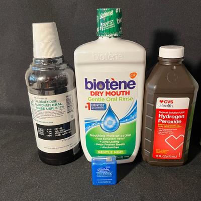 Vicks Waterless Vaporizer & NIB Healthcare Items (PS-MG)