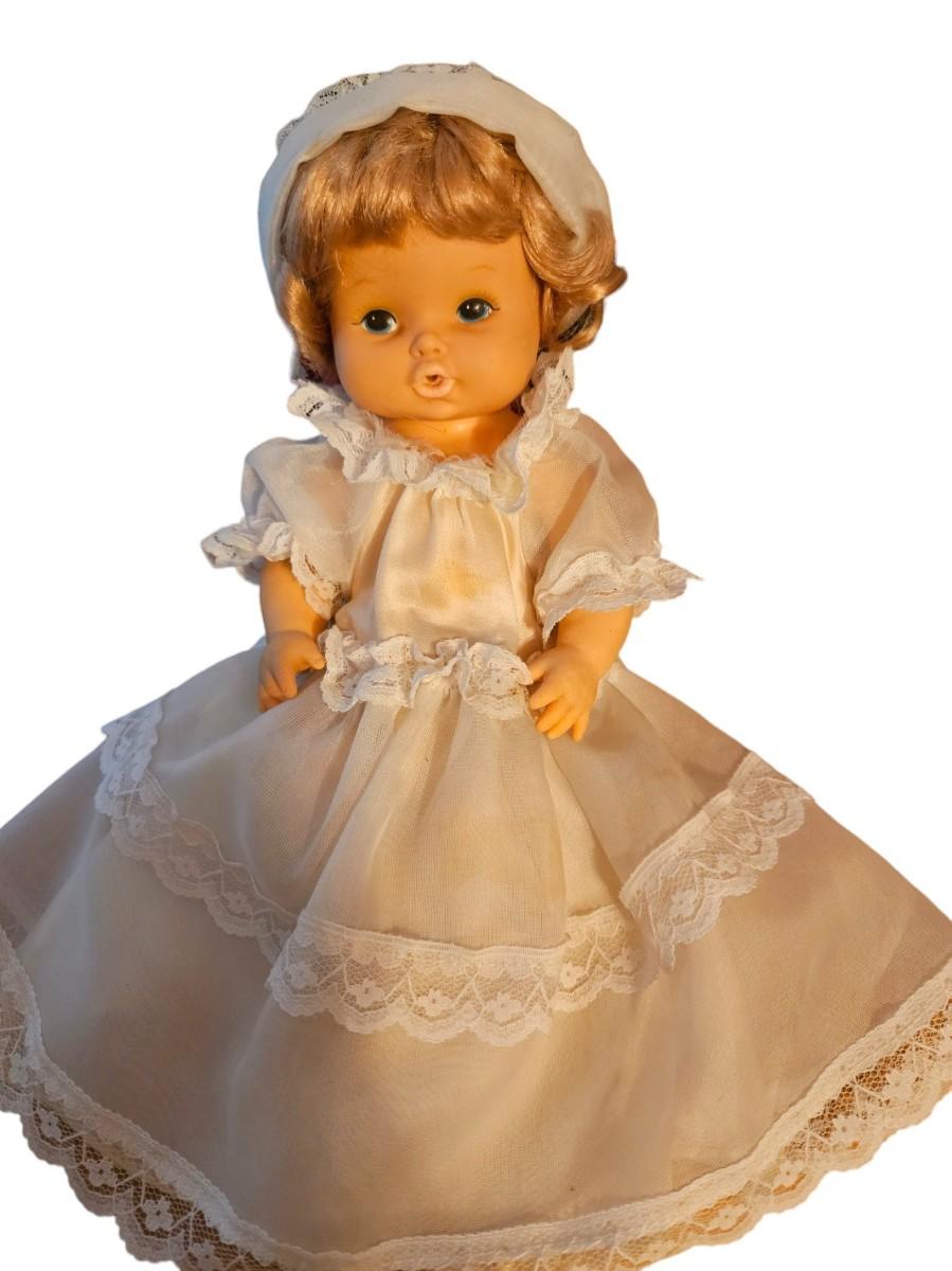 VINTAGE DOLL
