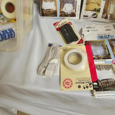 Sewing & Crafting Notions + More (US-JS)