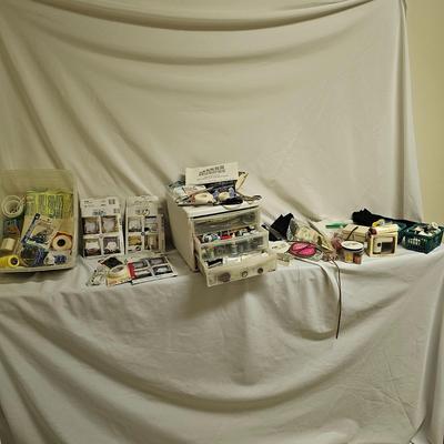 Sewing & Crafting Notions + More (US-JS)