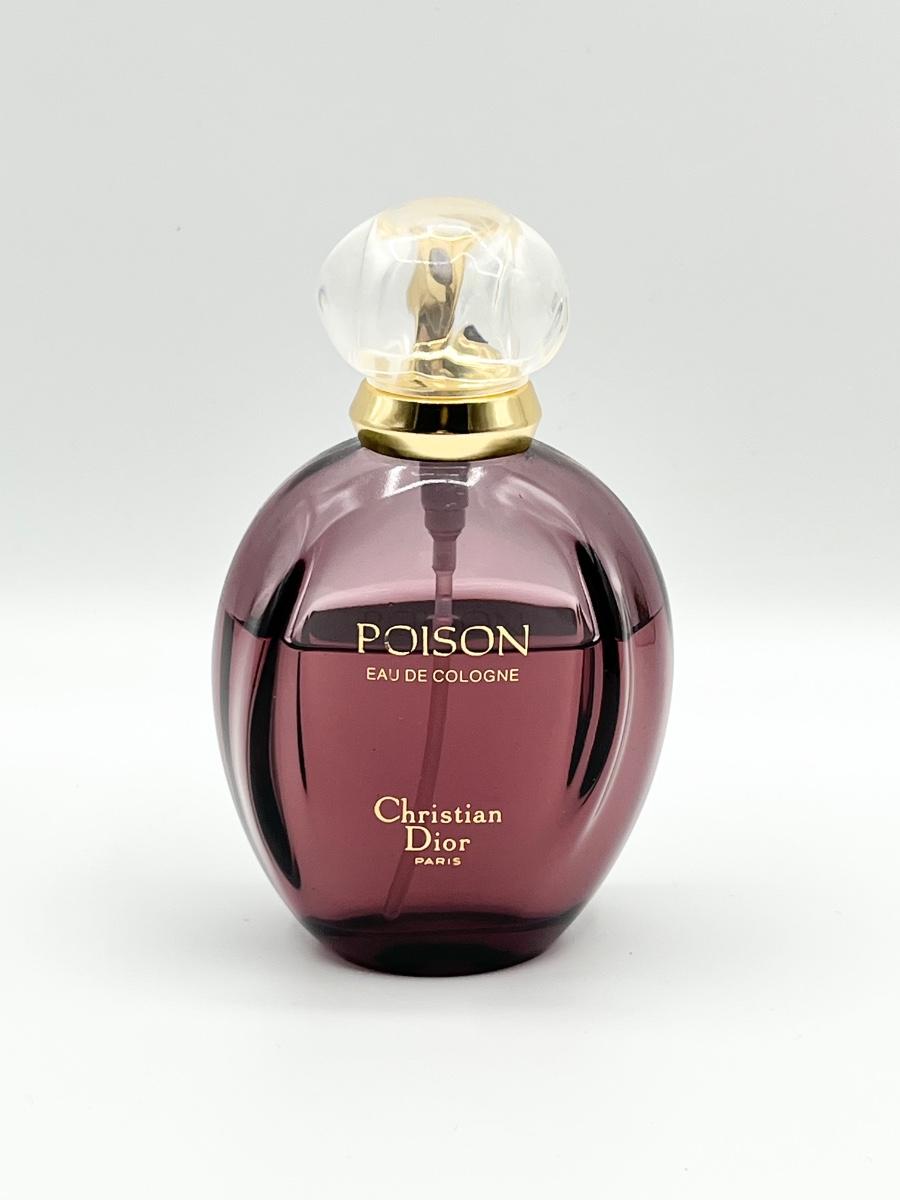 CHRISTIAN DIOR Poison Eau De Cologne EstateSales