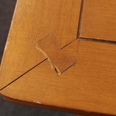 Bassett Furniture Coffee Table (D-DW)