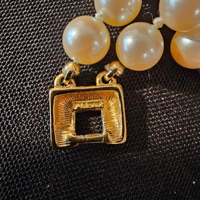 Pearl Necklace, Earrings & More (K-JS)