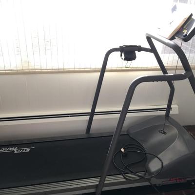 Star Trac treadmill