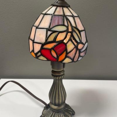 Night Light Tiffany style lamp
