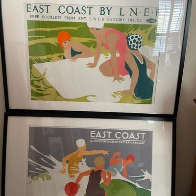 East Coast by L.N.E. R