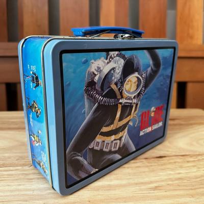 Vintage Lunch Boxes (4)