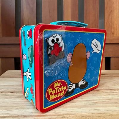 Vintage Lunch Boxes (4)