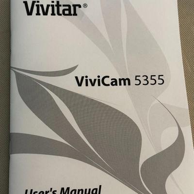 Vicam 5355 Digital Camera & Accessories 