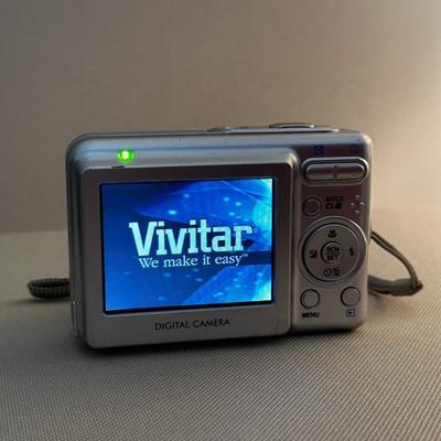 Vicam 5355 Digital Camera & Accessories 