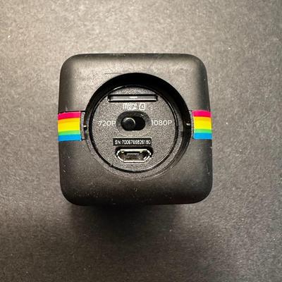 Polaroid Cube 