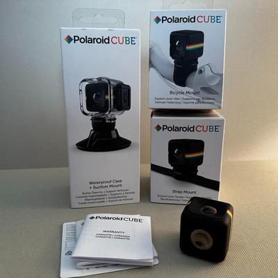 Polaroid Cube 