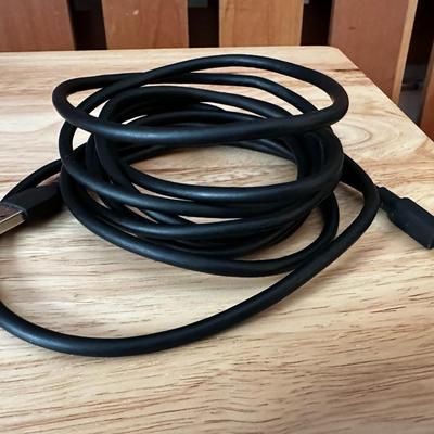 Assorted Chargers & Cables