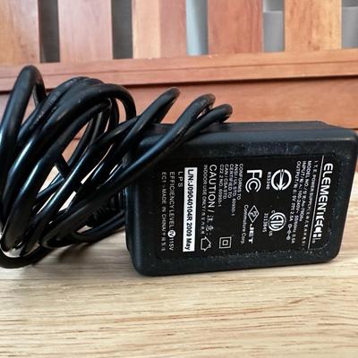 Assorted Chargers & Cables
