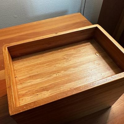 Storage 7 organization items