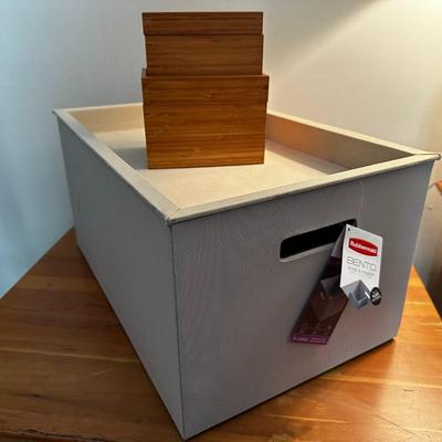 Storage 7 organization items