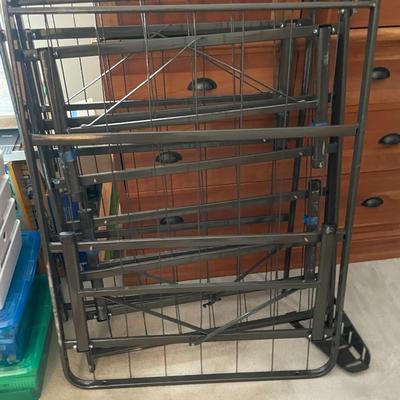 Metal Cott Frames