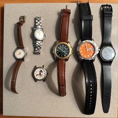 Assorted Watches