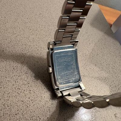 Coach Watch