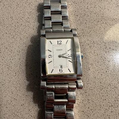 Coach Watch