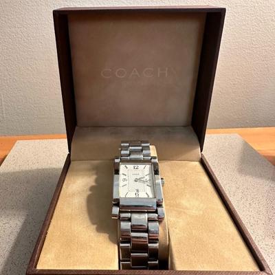 Coach Watch