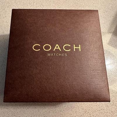 Coach Watch