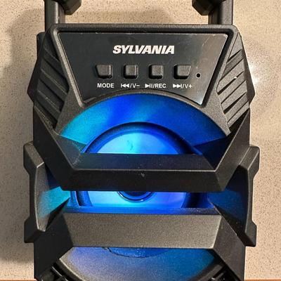 Sylvania Speaker